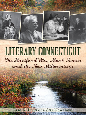 Literary Connecticut - ebook